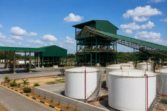 Kibiti Petro Stations