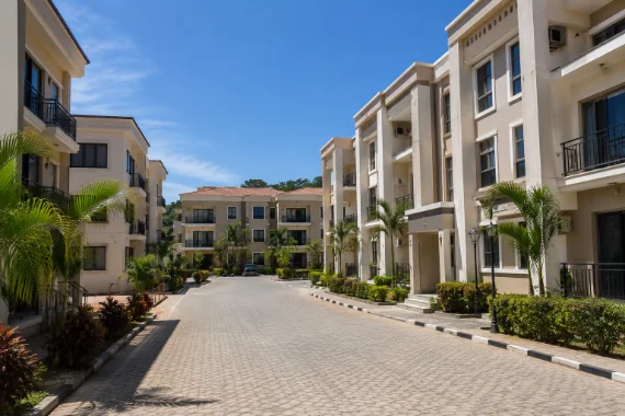 Mbezi-Luis Residential